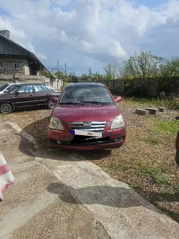 mvm530|خودرو سواری و وانت|قم, باغ شازده|دیوار