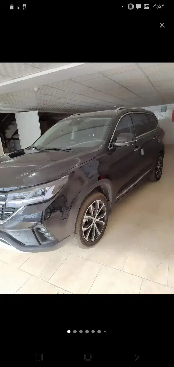 FMC-T5|خودرو سواری و وانت|تبریز, |دیوار