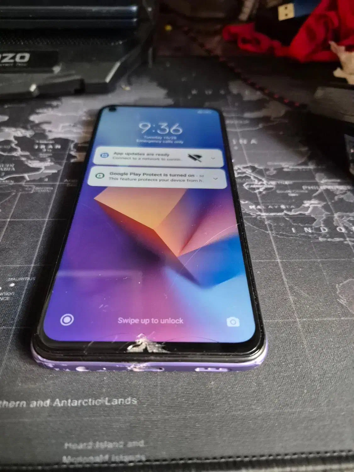 redmi note9t|موبایل|تبریز, |دیوار