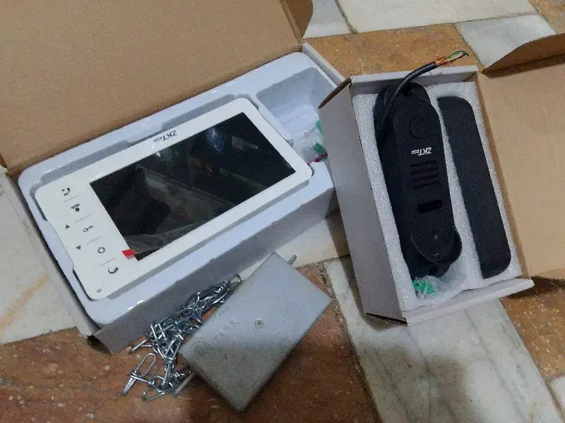 آیفون تصویری|دوربین مداربسته|آبادان, |دیوار