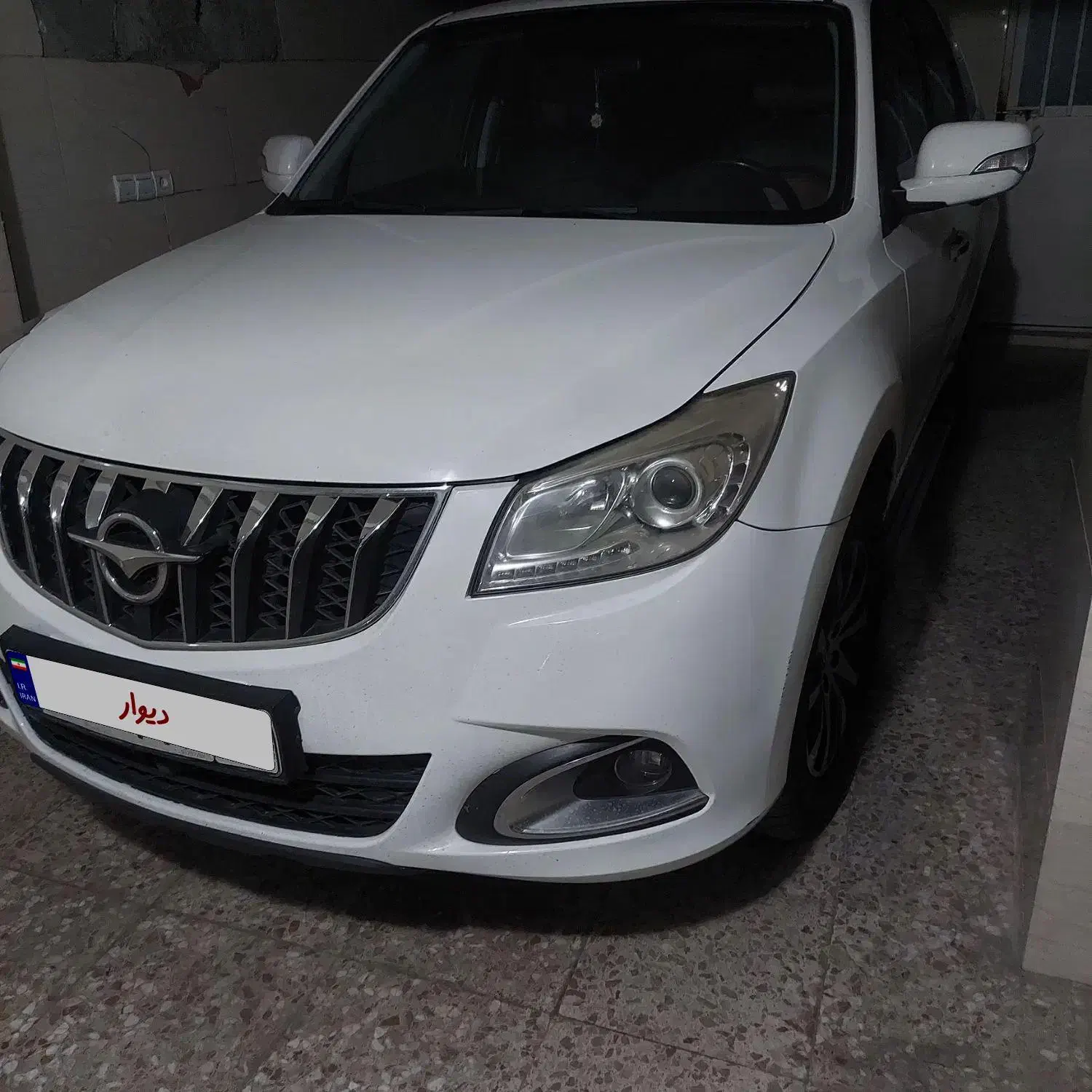 فروش هایما اس ۷مدل۱۳۹۸|خودرو سواری و وانت|بابل, |دیوار