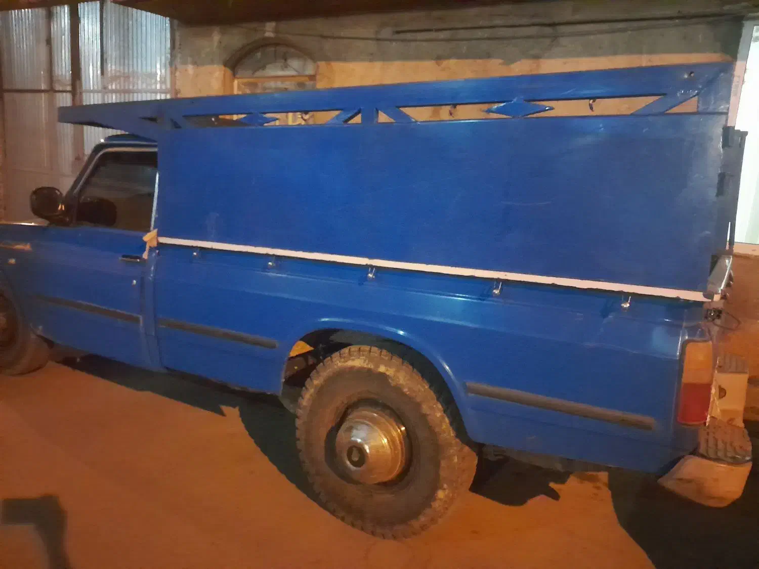 حمل و بارگیری سیب زمینی با نیسانن|خدمات حمل و نقل|دهگلان, |دیوار