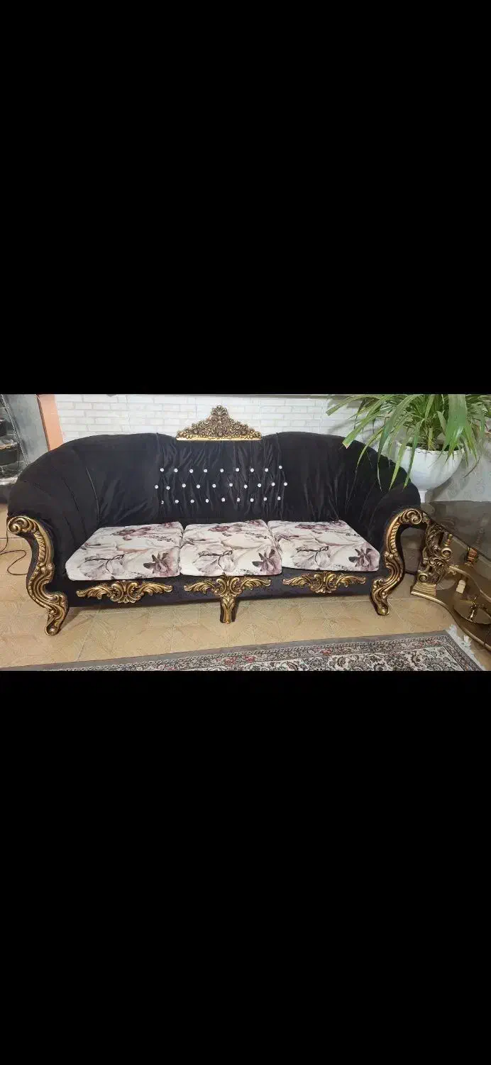 مبل|مبلمان خانگی و میز عسلی|اسلام‌شهر, شهرک واوان|دیوار