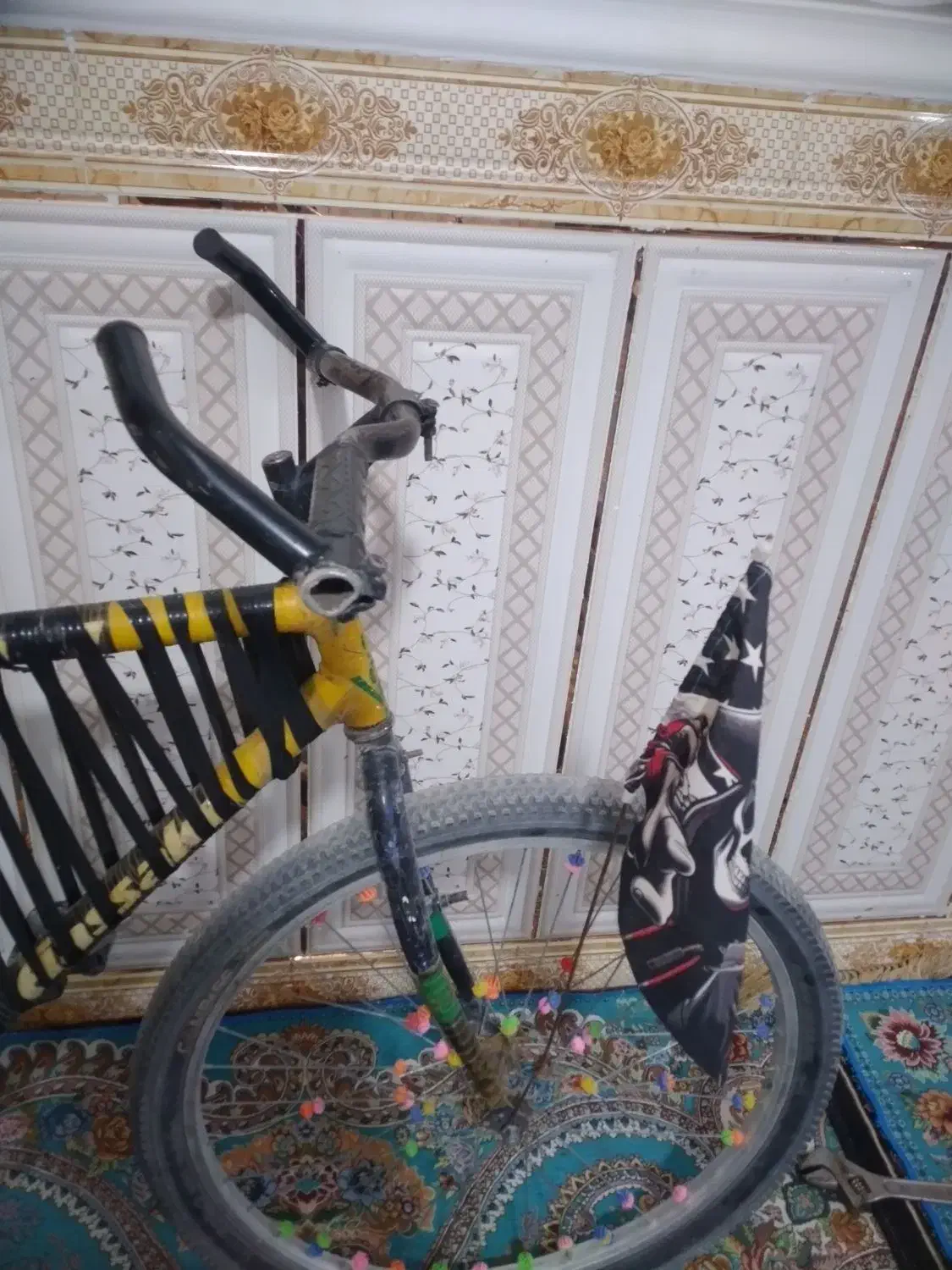 دوچرخه ۲۶ اساک|دوچرخه، اسکیت، اسکوتر|خاش, |دیوار