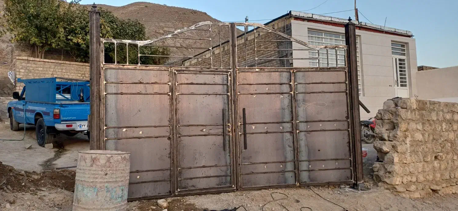 جوشکاری درب و پنجره سازی زیر قیمت بازار|خدمات پیشه و مهارت|شاهیوند, |دیوار