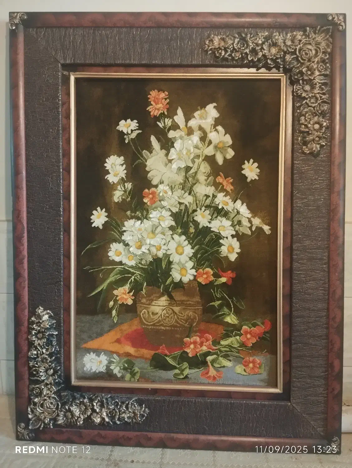 تابلو فرش نفیس|تابلو فرش|تبریز, |دیوار