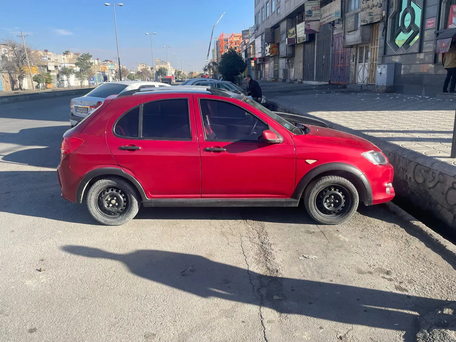 کوییکMT|خودرو سواری و وانت|شیراز, گویم|دیوار