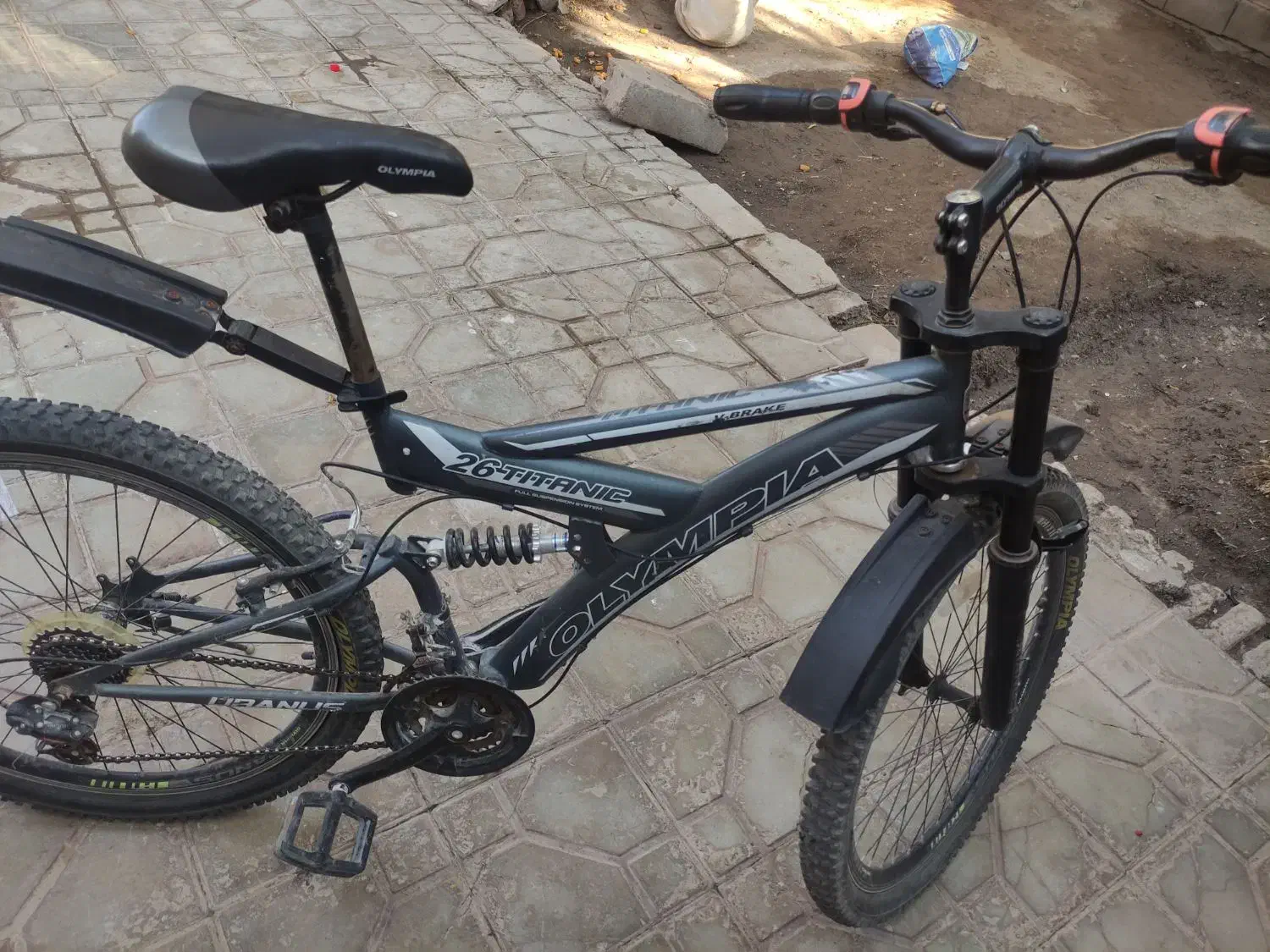 دوچره درحد نو|دوچرخه، اسکیت، اسکوتر|بم, |دیوار