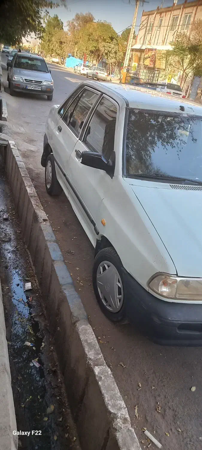 ماشین ۷۸ دوگانه|خودرو سواری و وانت|تربت جام, کشتارگاه|دیوار