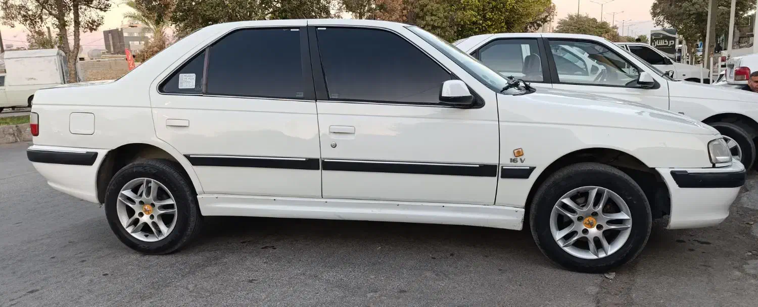 پارس مدل 88تمیز|خودرو سواری و وانت|دهدشت, |دیوار