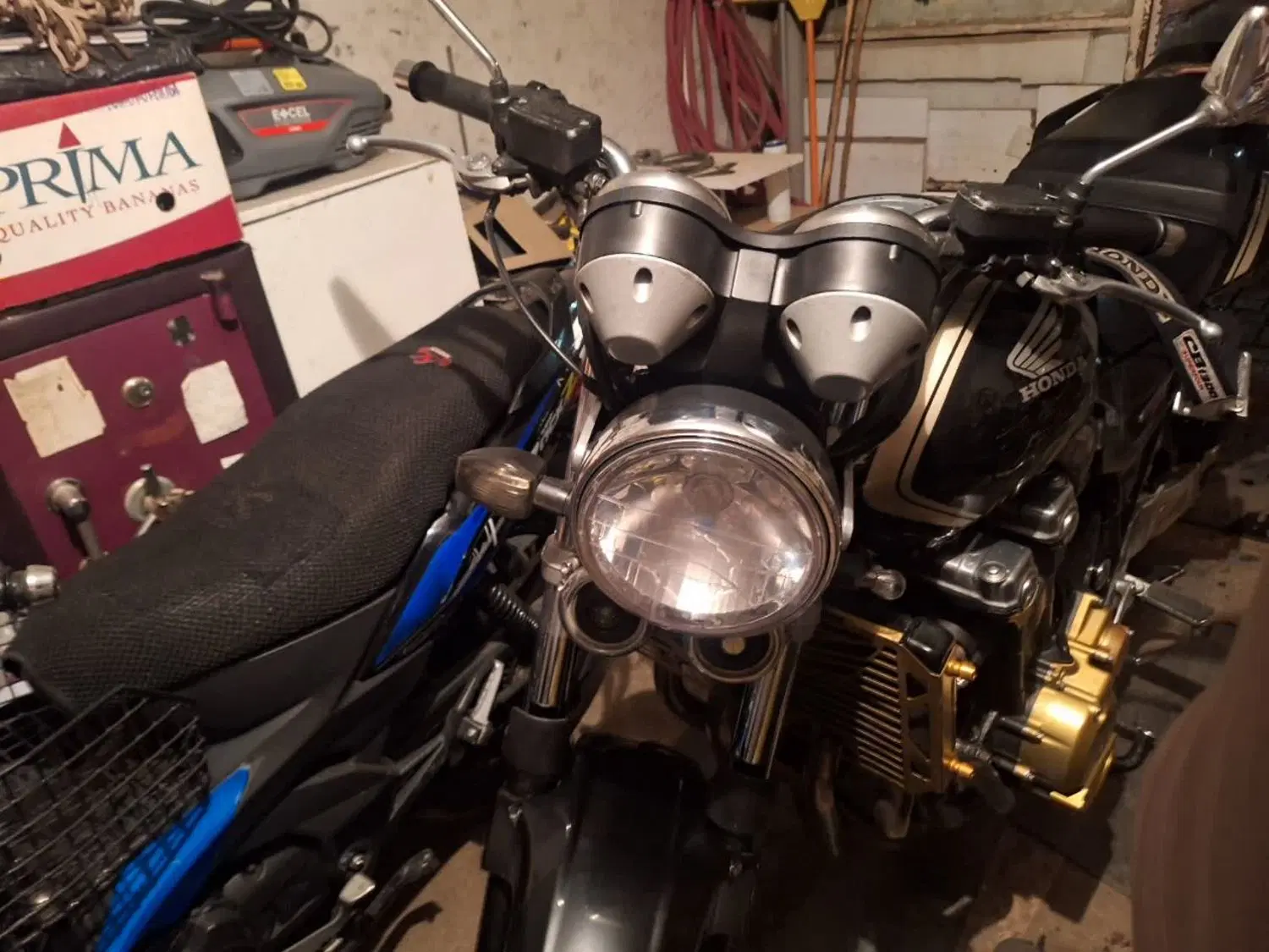 Cb1300|موتورسیکلت|مشهد, رستگار|دیوار