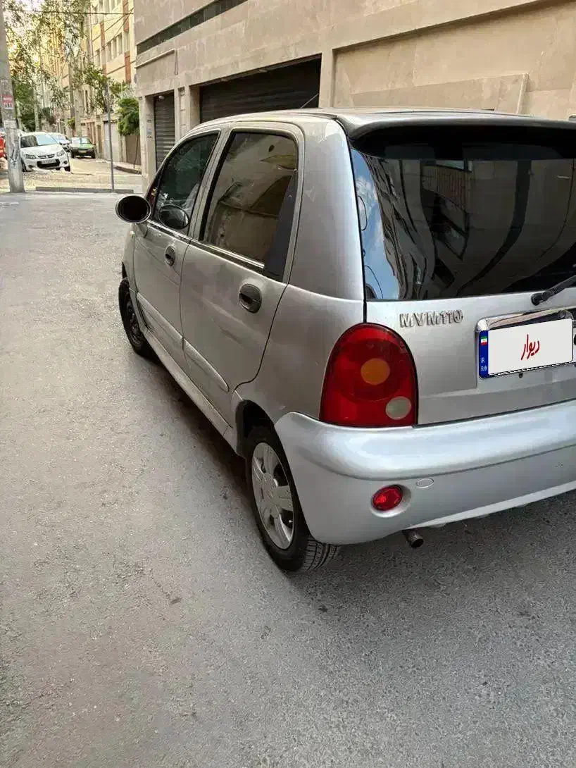 Mvm110|خودرو سواری و وانت|تهران, استاد معین|دیوار