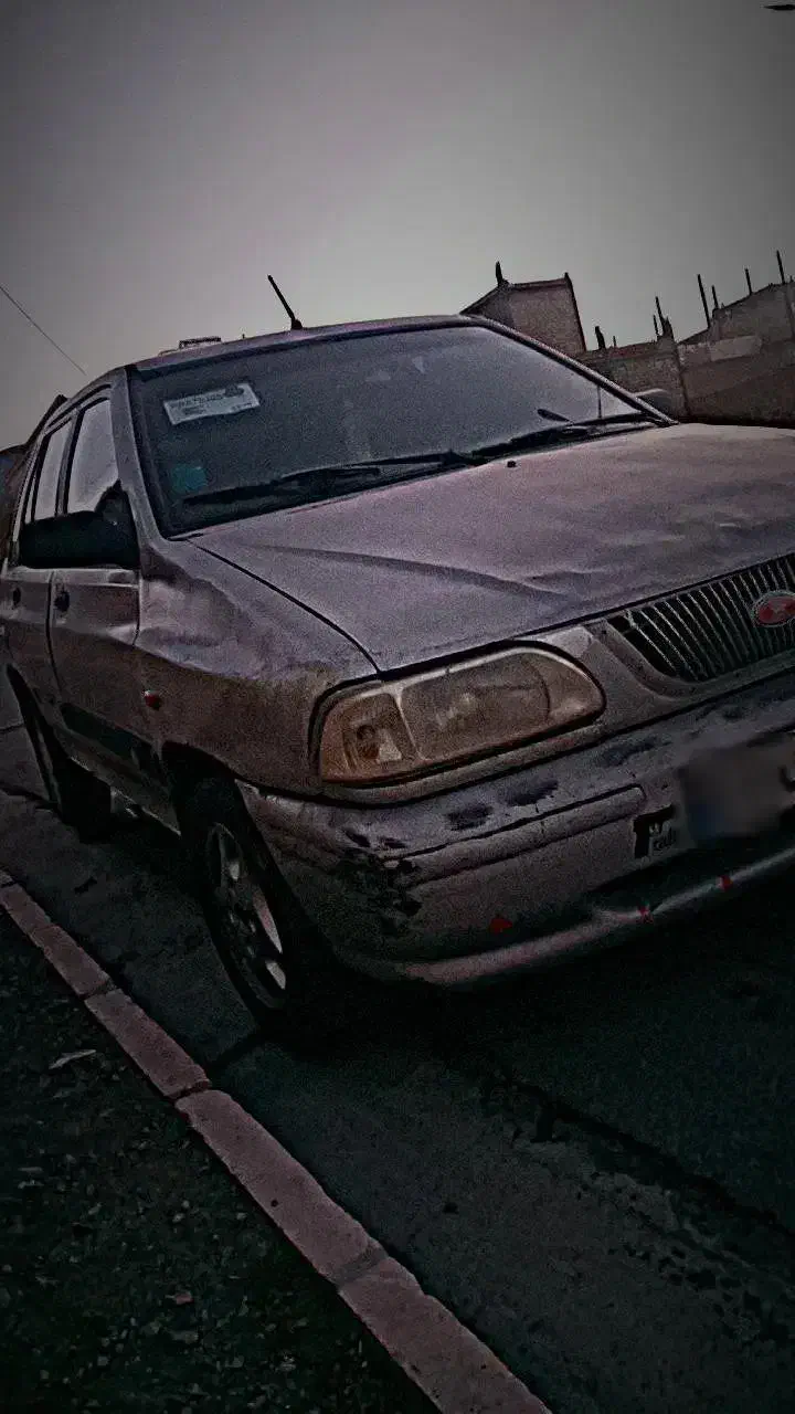 141مدل87|خودرو سواری و وانت|بیرجند, |دیوار