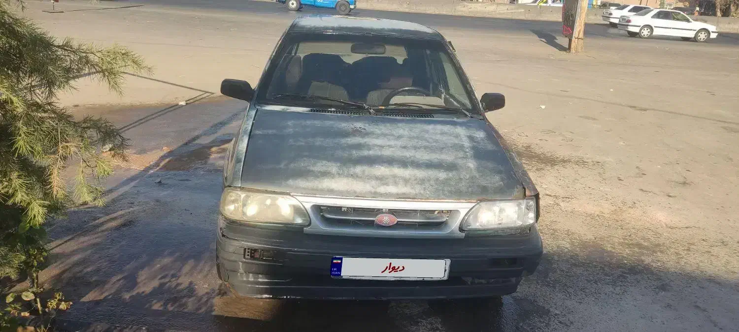 هاچبک کره ای|خودرو سواری و وانت|پاکدشت, پاکدشت (مامازند)|دیوار