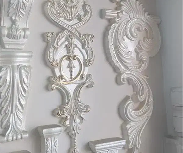 خدمات گچ کاری و گچ بری بافت|خدمات پیشه و مهارت|بافت, |دیوار