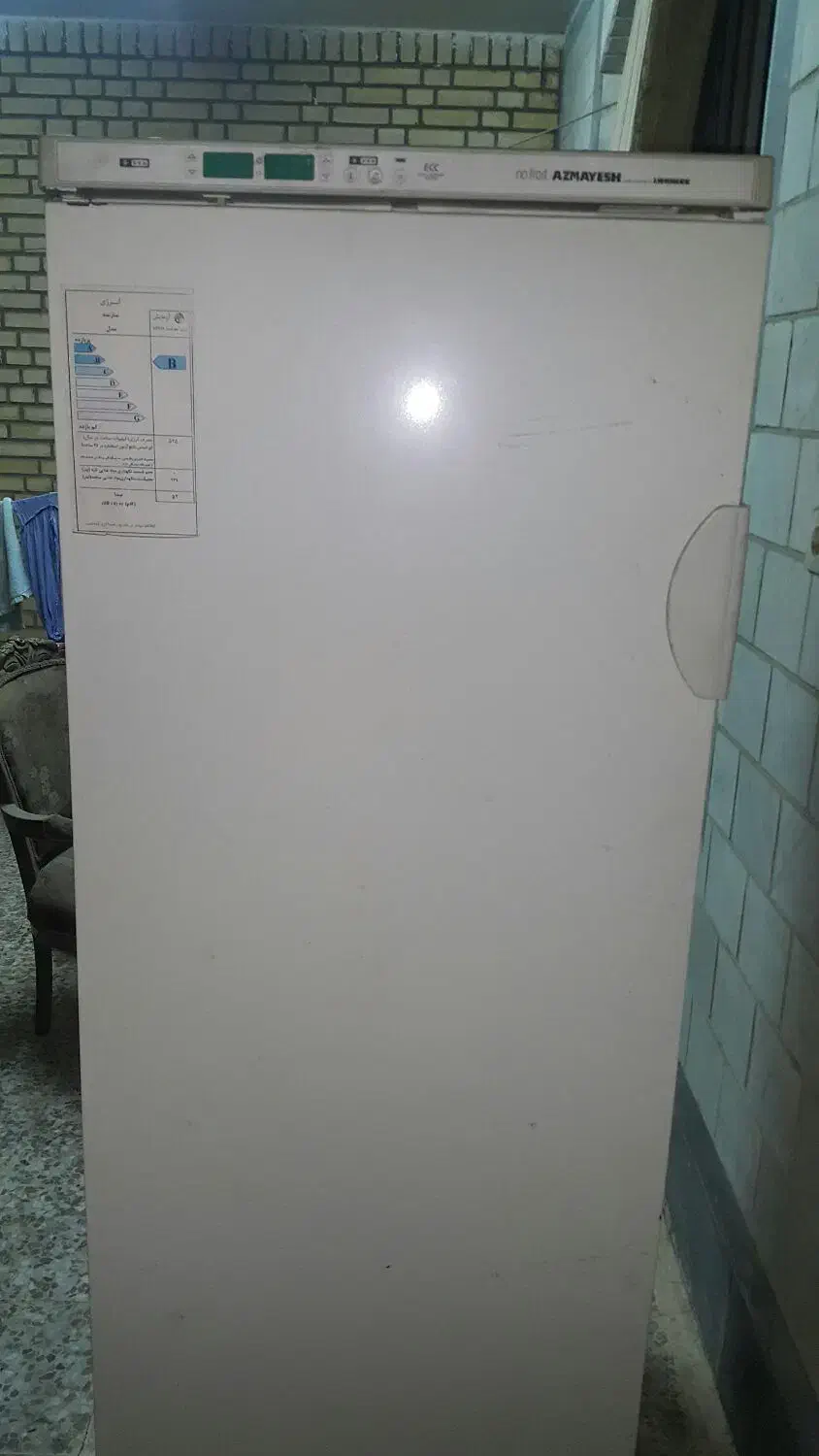 فریزر 7 کشو لیبهر آزمایش برودتی|یخچال و فریزر|اهواز, ۳۰ متری|دیوار