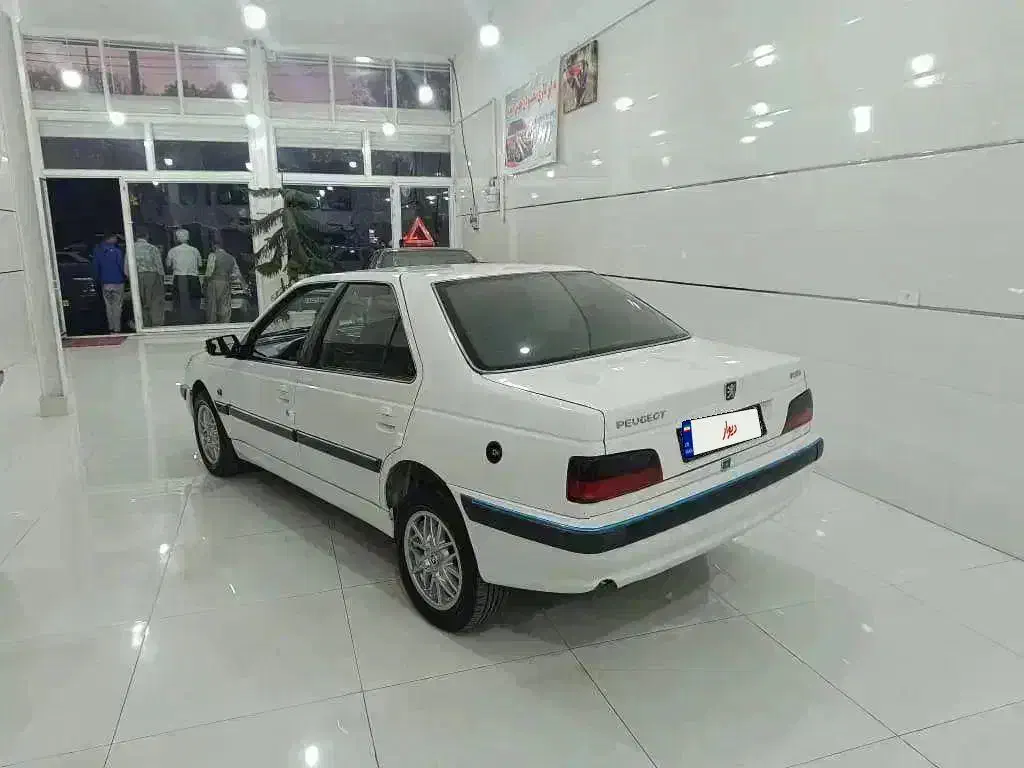 فرو پارس 86 دوگانه کارخانه|خودرو سواری و وانت|مهاباد (آذربایجان غربی), |دیوار