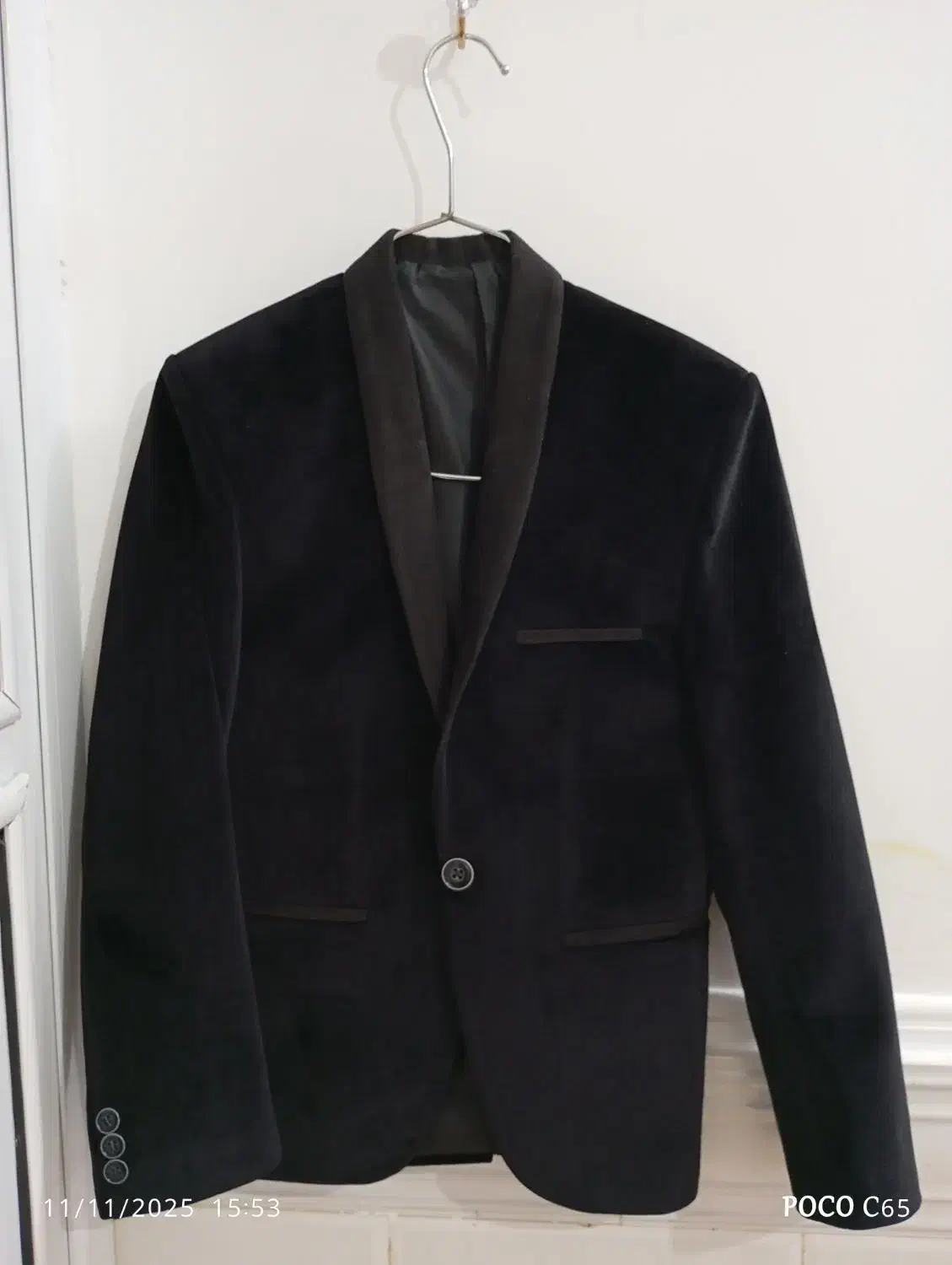 کت تک مخمل پسرانه|لباس|قنوات, |دیوار