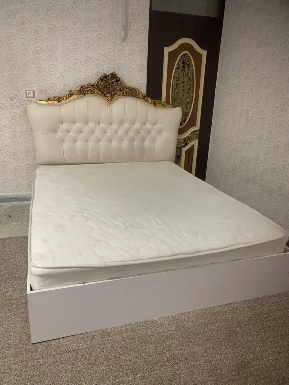 فروش تخت|تخت و سرویس خواب|مریوان, |دیوار