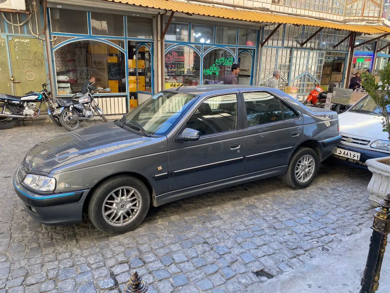 پارس سال 98|خودرو سواری و وانت|بانه, |دیوار