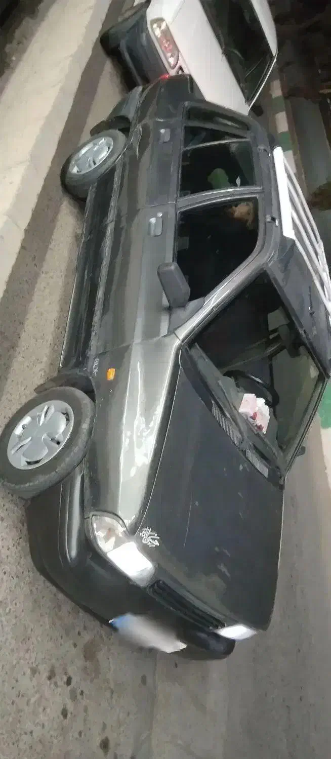 پراید۸۸ داشبردجدید|خودرو سواری و وانت|پیشوا, |دیوار