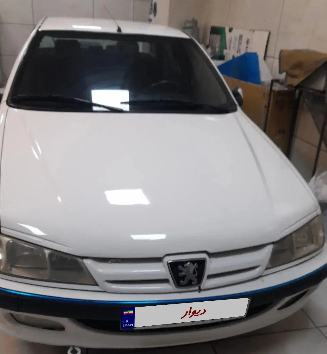 پرشیا|خودرو سواری و وانت|مرند, |دیوار