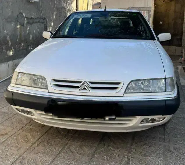 زانتیا مدل ۸۸|خودرو سواری و وانت|سیرجان, |دیوار