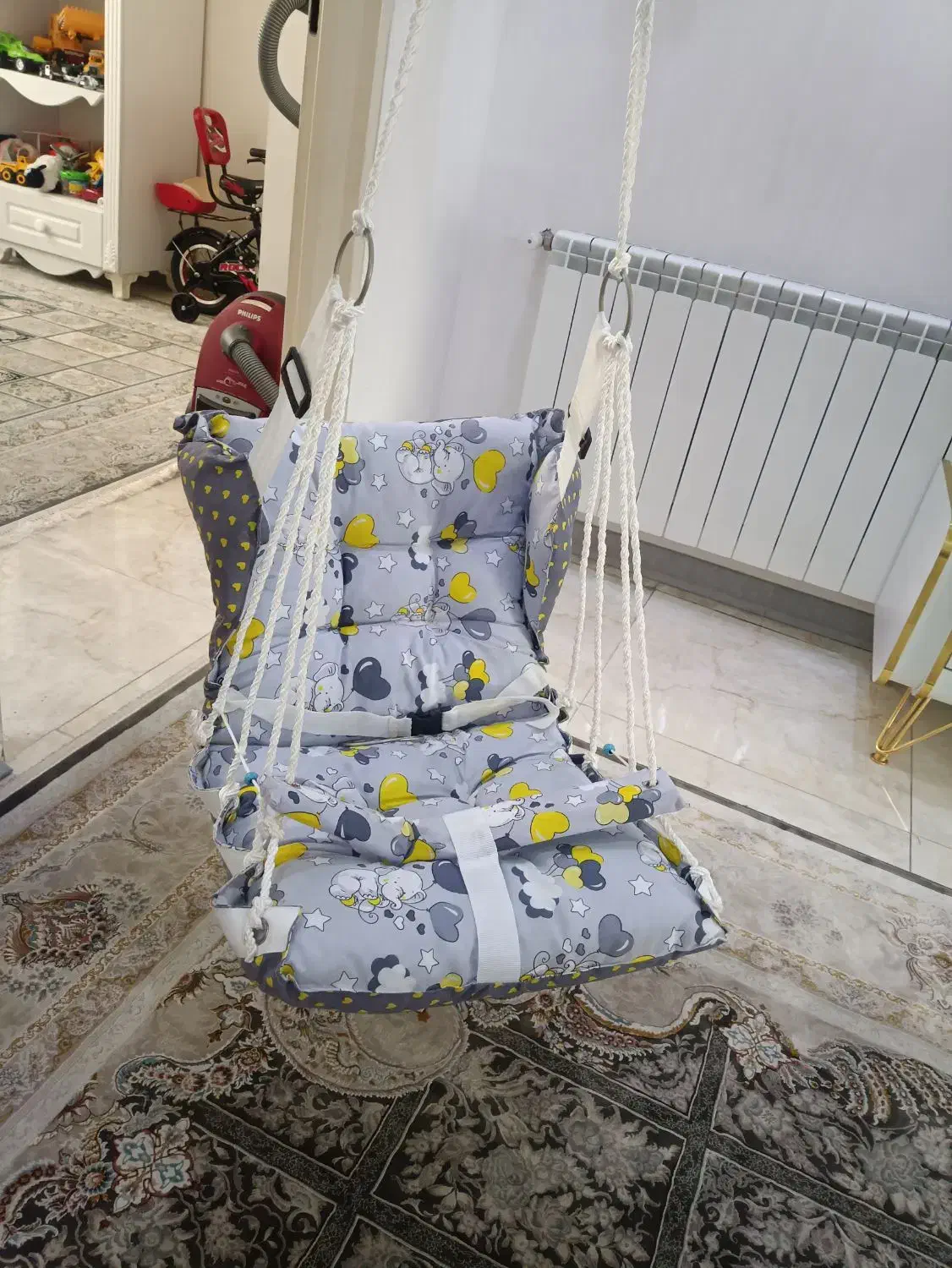 تاب بچگانه|اسباب‌بازی بچه|ری, تقی آباد|دیوار