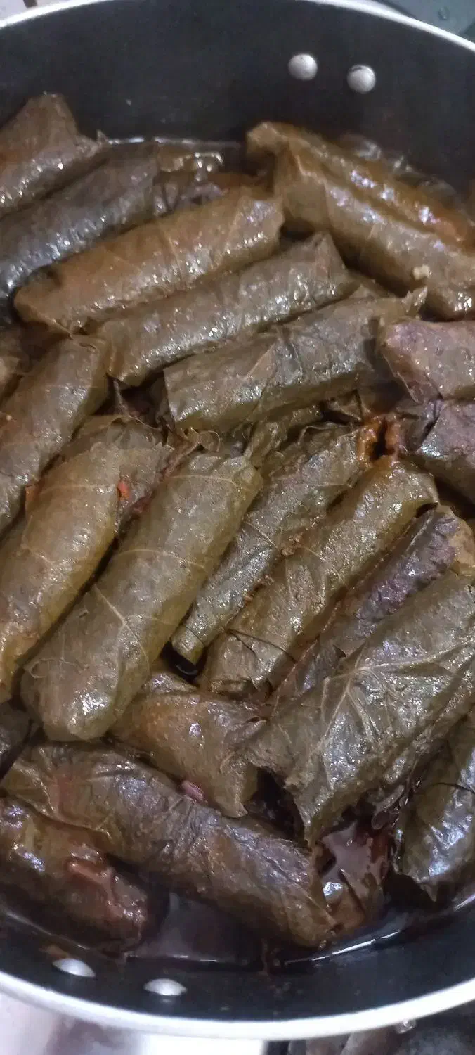 تنوع دلمه. پیراشکی کشک بادمجان میرزاقاسمی|عمده‌فروشی|اسلام‌شهر, شهرک قائمیه|دیوار