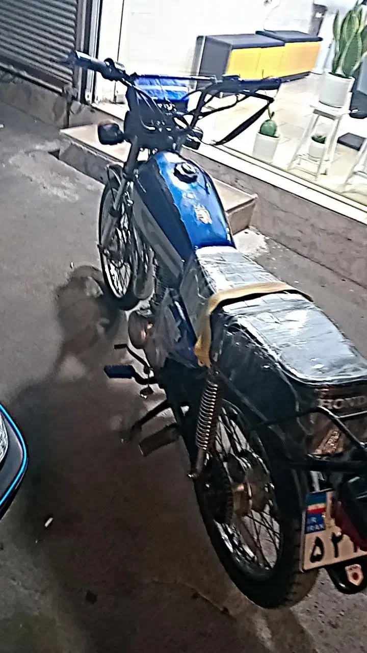 موتور|موتورسیکلت|کرج, حصارک پایین|دیوار