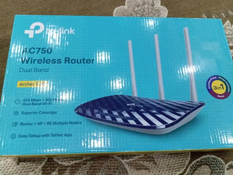 TP-LINK|مودم و تجهیزات شبکه|تهران, جمهوری|دیوار