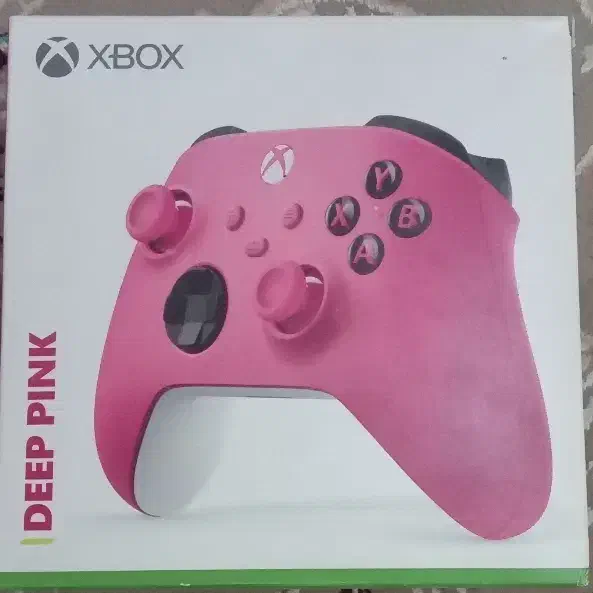 دسته صورتی ایکس باکس سری اس و ایکس|کنسول، بازی ویدئویی و آنلاین|قم, هفت تیر|دیوار