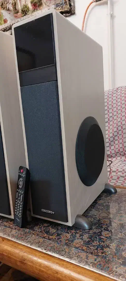 اسپیکر|سیستم صوتی خانگی|تبریز, |دیوار