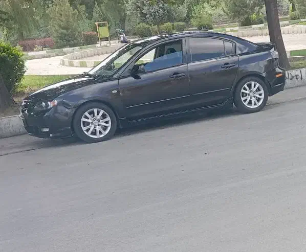 مزدا ۳»تیپ۳|خودرو سواری و وانت|ارومیه, |دیوار