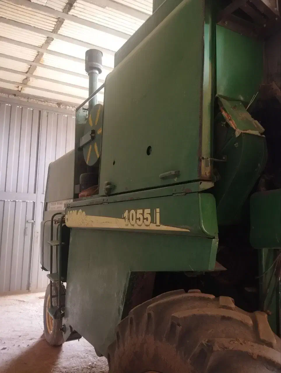 کمباین لول مدل93|خودرو سنگین|بیجار, |دیوار