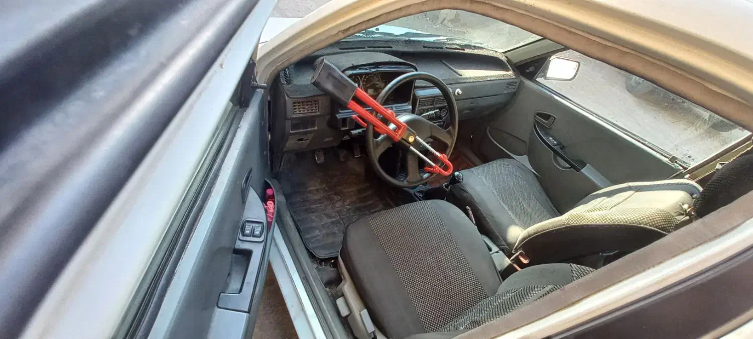 پراید۸۹|خودرو سواری و وانت|خمینیشهر, |دیوار