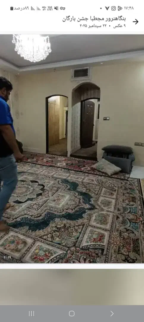 خانه مرتب امتیازاش تکمیل 85متری دوخاب|فروش آپارتمان|مشهد, هنرور|دیوار