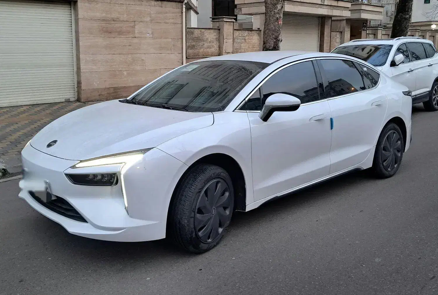 لونا برقی|خودرو سواری و وانت|رشت, گلسار|دیوار