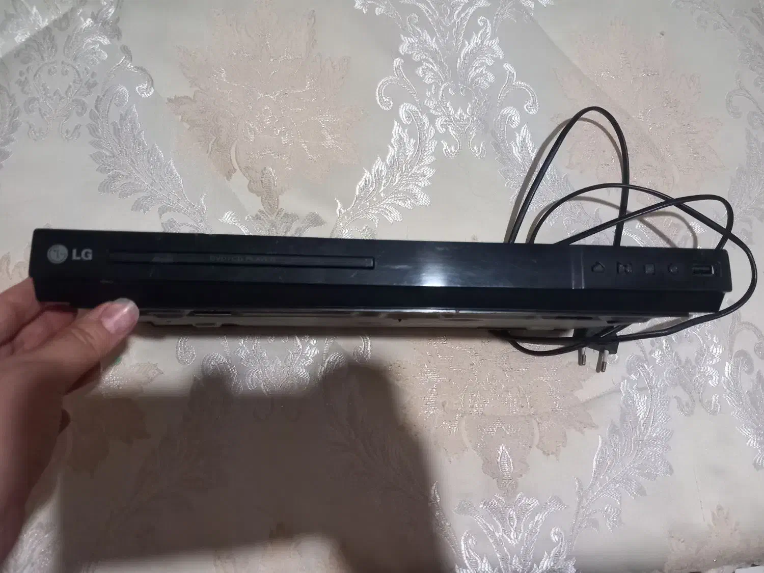 دی وی دی|پخشکننده DVD و ویدیو|ملایر, |دیوار