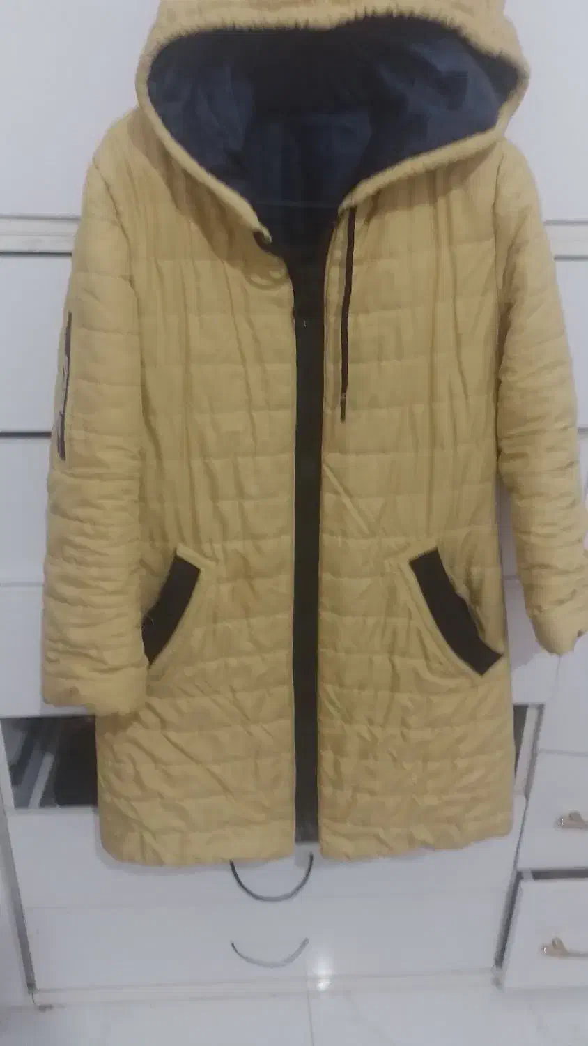 کاپشن|لباس|قم, شهرک شهرداری|دیوار