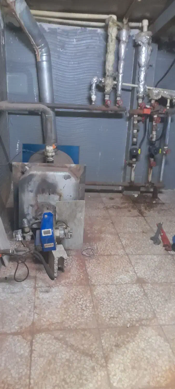 لوله کشی آب باد گاز آتشنشانی جوشی  تعمیرات مشعل|خدمات پیشه و مهارت|چهاردانگه (تهران), |دیوار