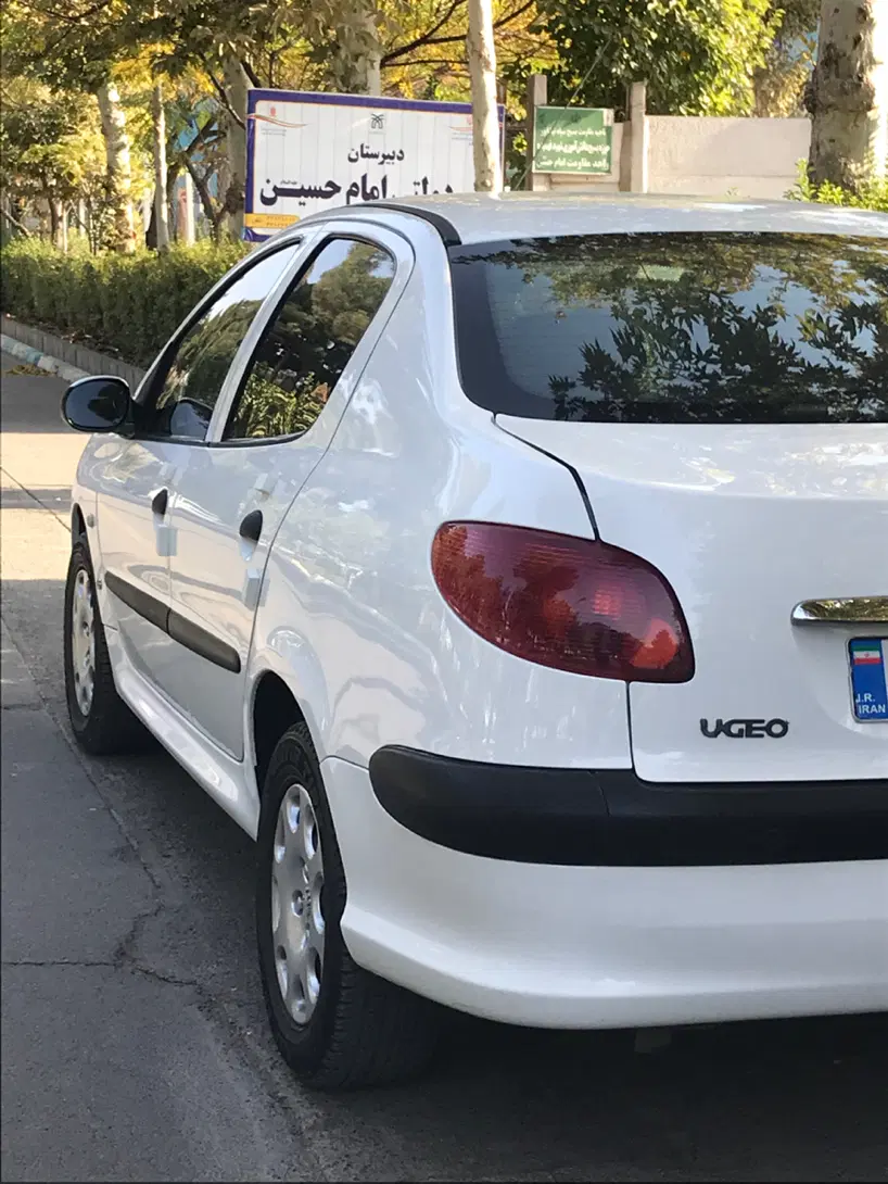 206sd v8|خودرو سواری و وانت|نیشابور, کوی یغما|دیوار
