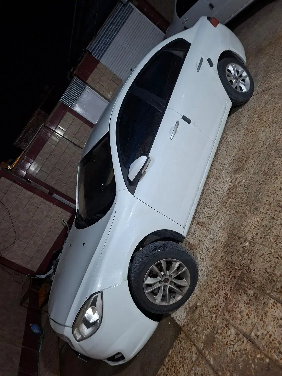 برلیانس h330 مدل ۹۵|خودرو سواری و وانت|یاسوج, |دیوار