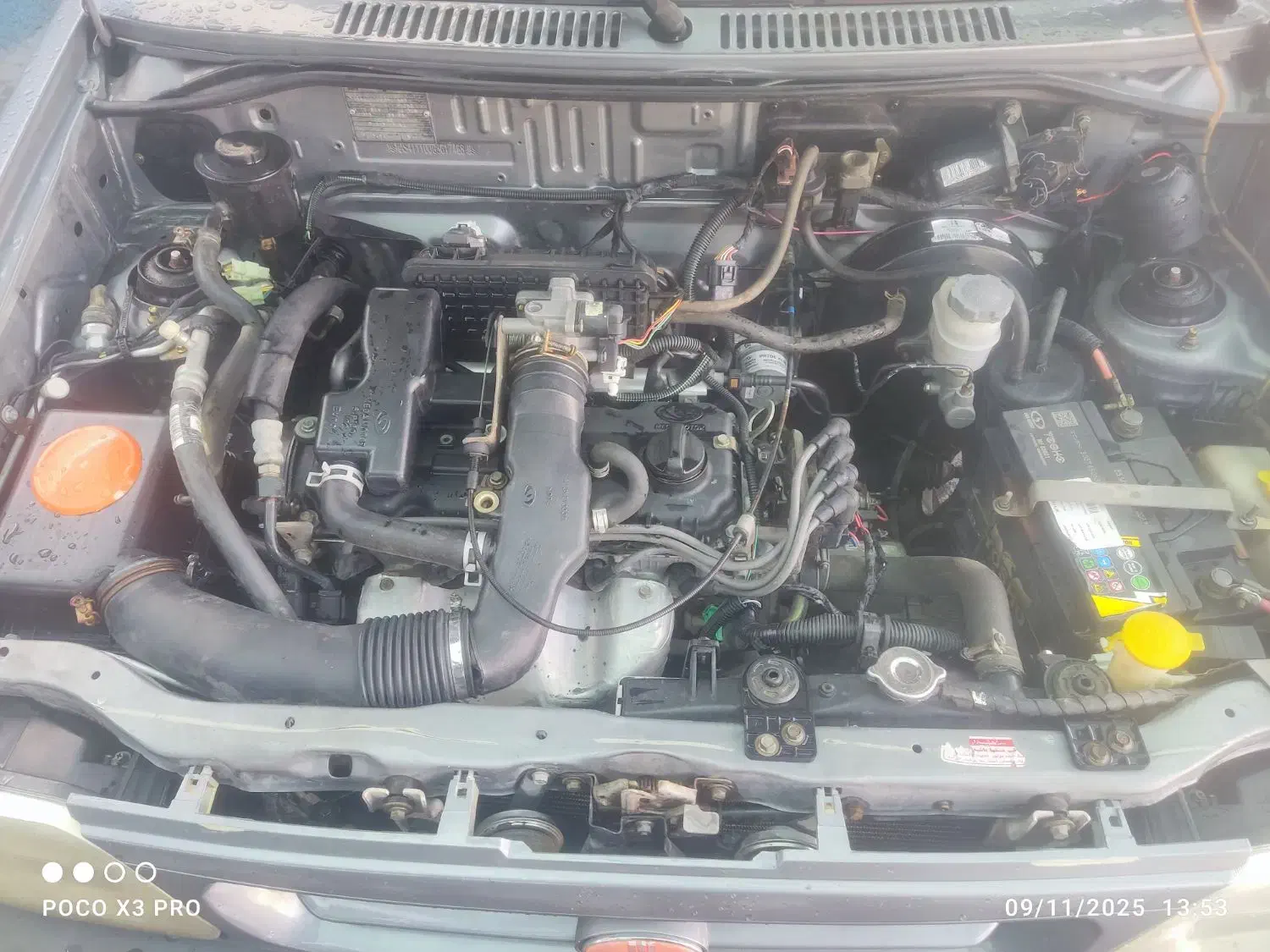 پراید131seمدل 95|خودرو سواری و وانت|جم, |دیوار