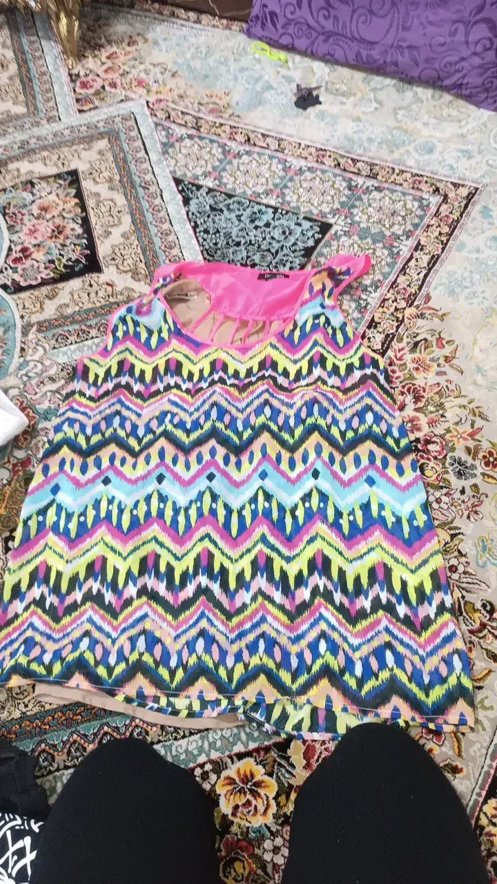 پافر|لباس|نسیم‌شهر, |دیوار