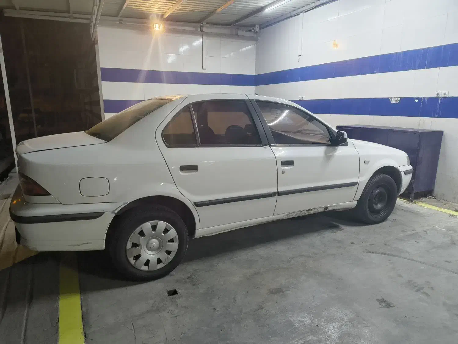 سمند lx 93|خودرو سواری و وانت|بوشهر, |دیوار