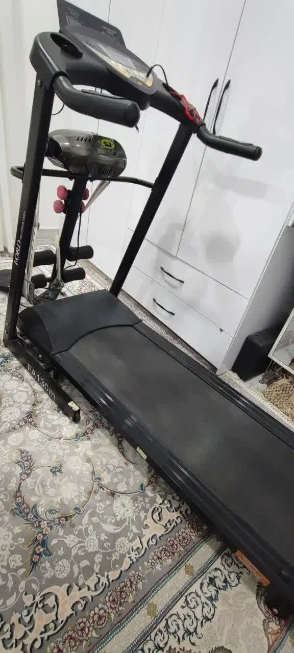 تردمیل|تجهیزات ورزشی|گناباد, |دیوار