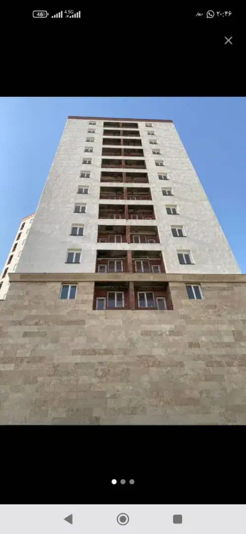 فقط با ۴۵۰ میلیون آپارتمان بخرید (تمام قسط)|فروش آپارتمان|پردیس, فاز ۴|دیوار