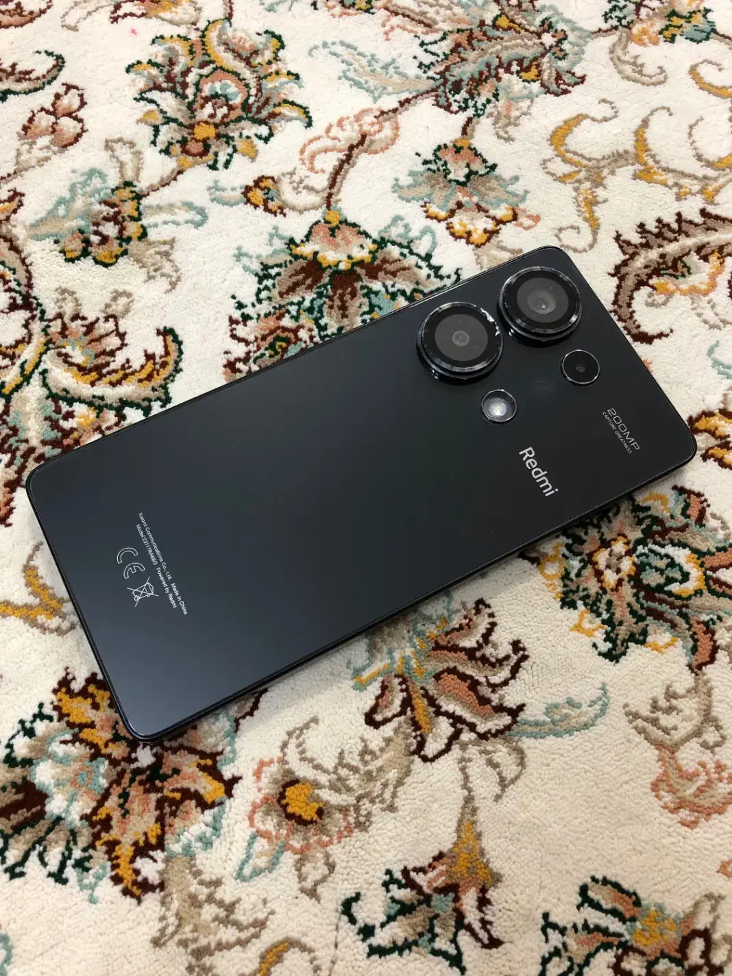 Redmi Note 13 pro 4g|موبایل|قم, پردیسان|دیوار