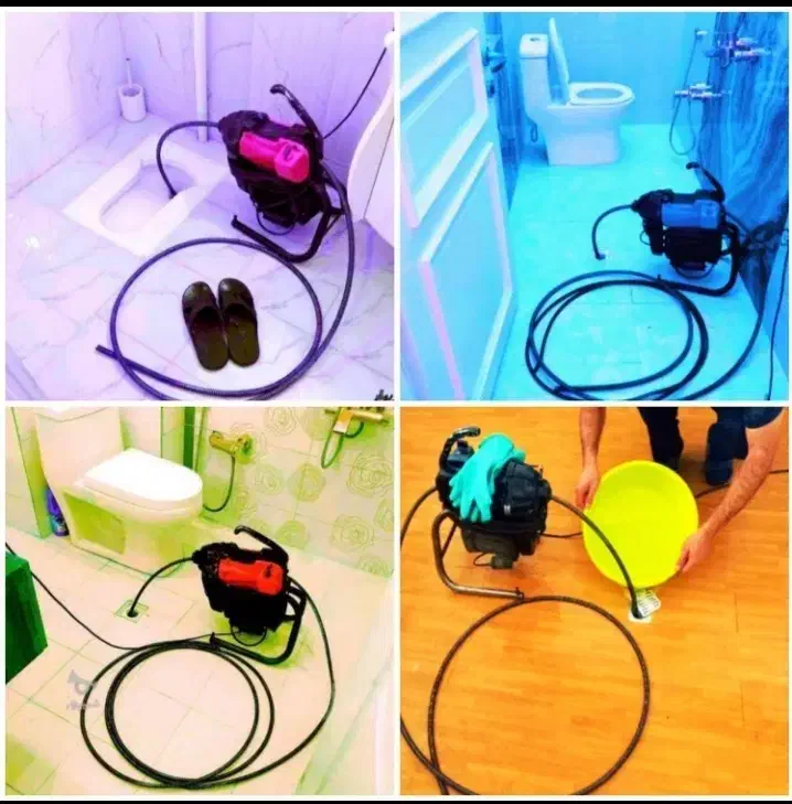 لوله بازکنی فنرزنی سراسر شیراز تضمینی ۲۴ساعته|خدمات پیشه و مهارت|شیراز, عادل آباد|دیوار